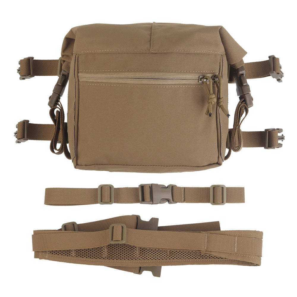 WOSPORT Alpha Expansion Pack (VE-86-ACC-01 ) - APEXTAC GEAR
