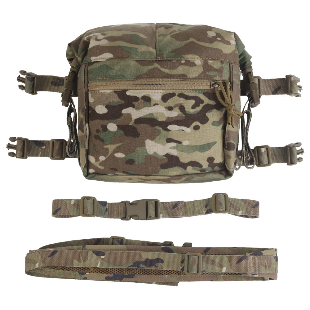WOSPORT Alpha Expansion Pack (VE-86-ACC-01 ) - APEXTAC GEAR