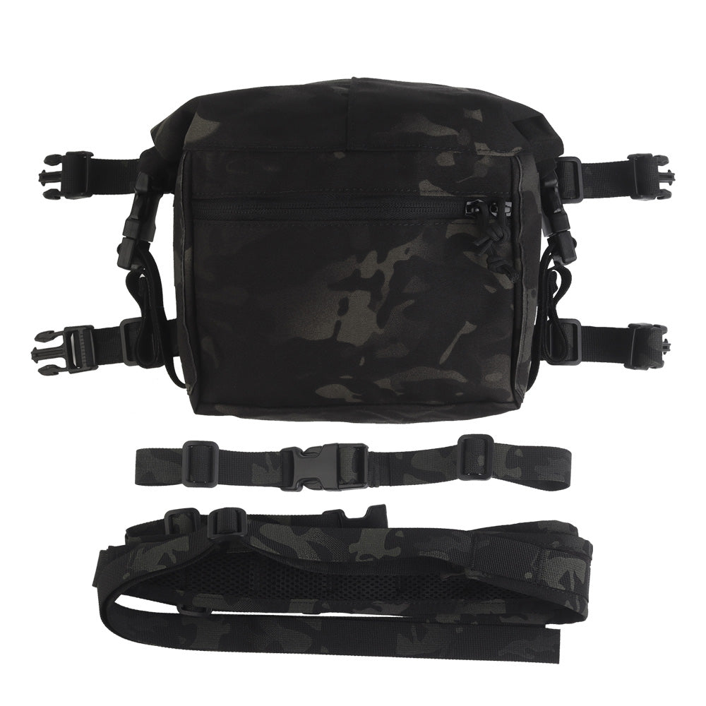 WOSPORT Alpha Expansion Pack (VE-86-ACC-01 ) - APEXTAC GEAR