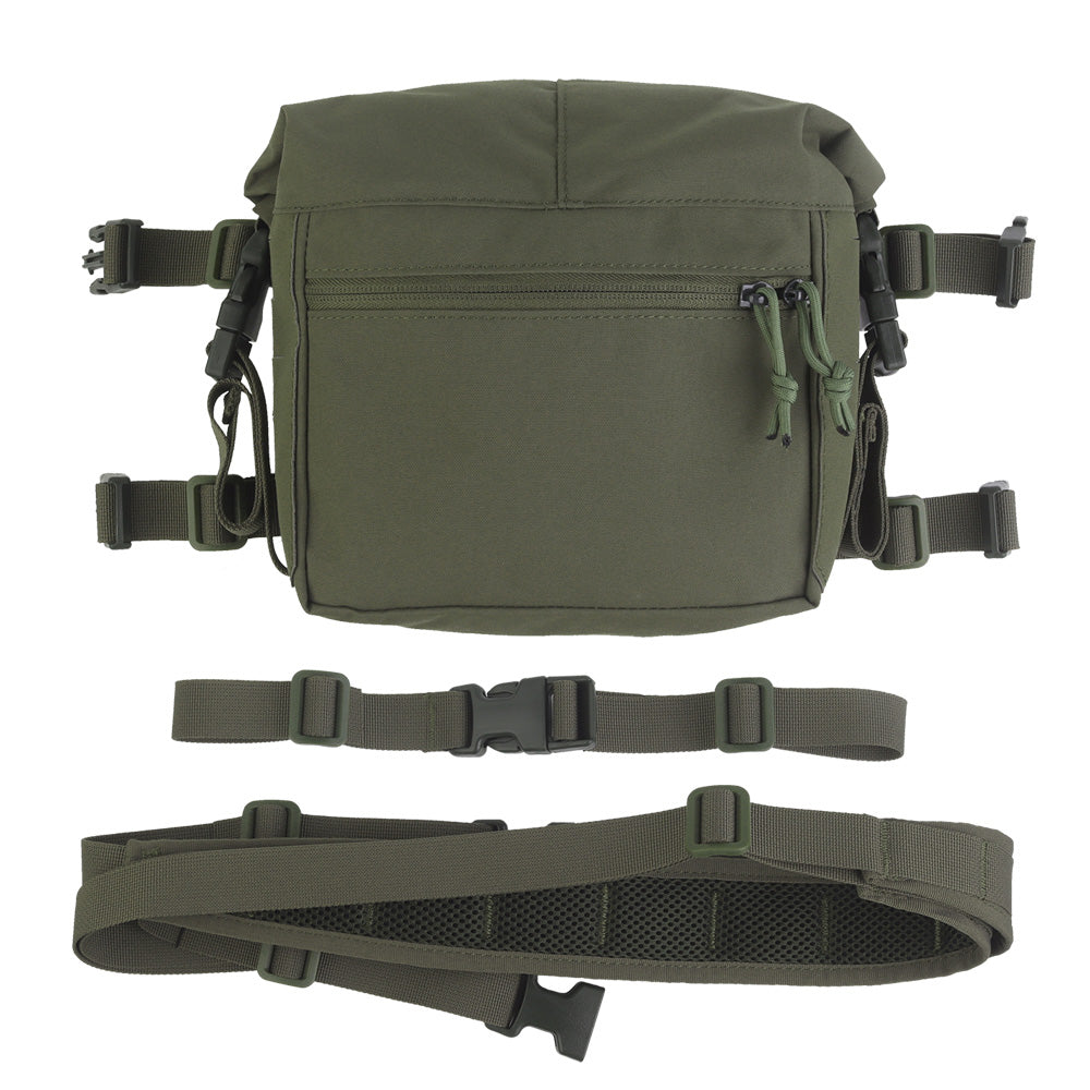 WOSPORT Alpha Expansion Pack (VE-86-ACC-01 ) - APEXTAC GEAR