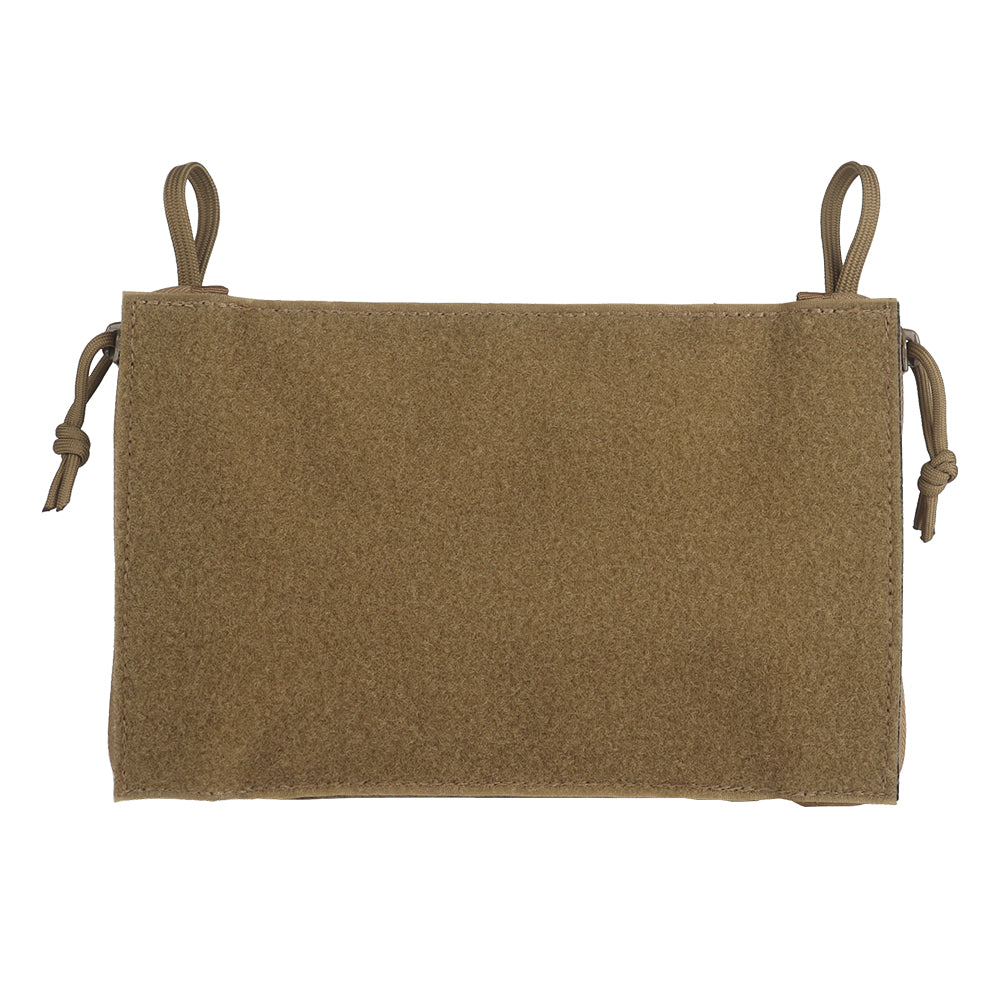 WOSPORT Tactical Chest Rig Internal Pocket (VE-ACC-17) - APEXTAC GEAR