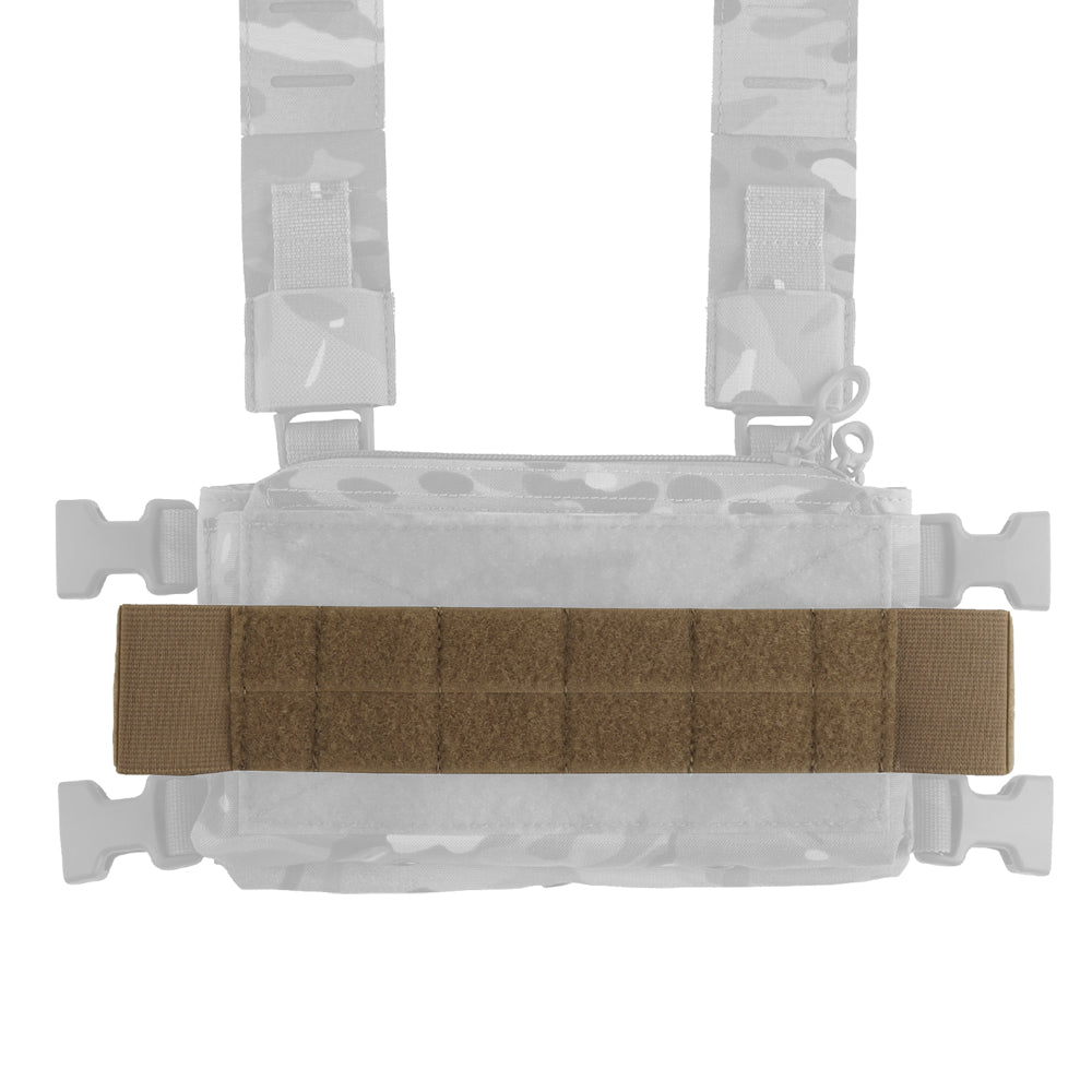 WOSPORT Chest Hanging Vest Magic Fastener Extension Band (VE-ACC-30) - APEXTAC GEAR