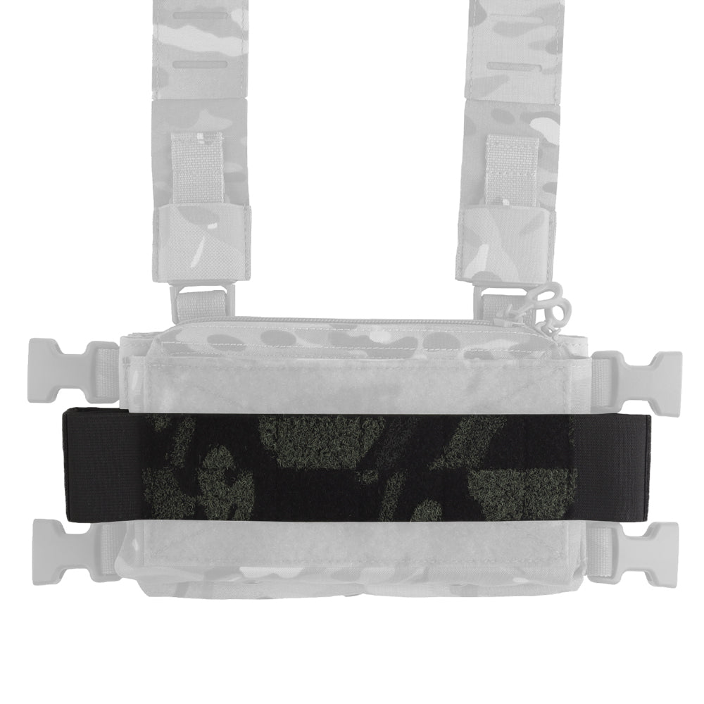 WOSPORT Chest Hanging Vest Magic Fastener Extension Band (VE-ACC-30) - APEXTAC GEAR