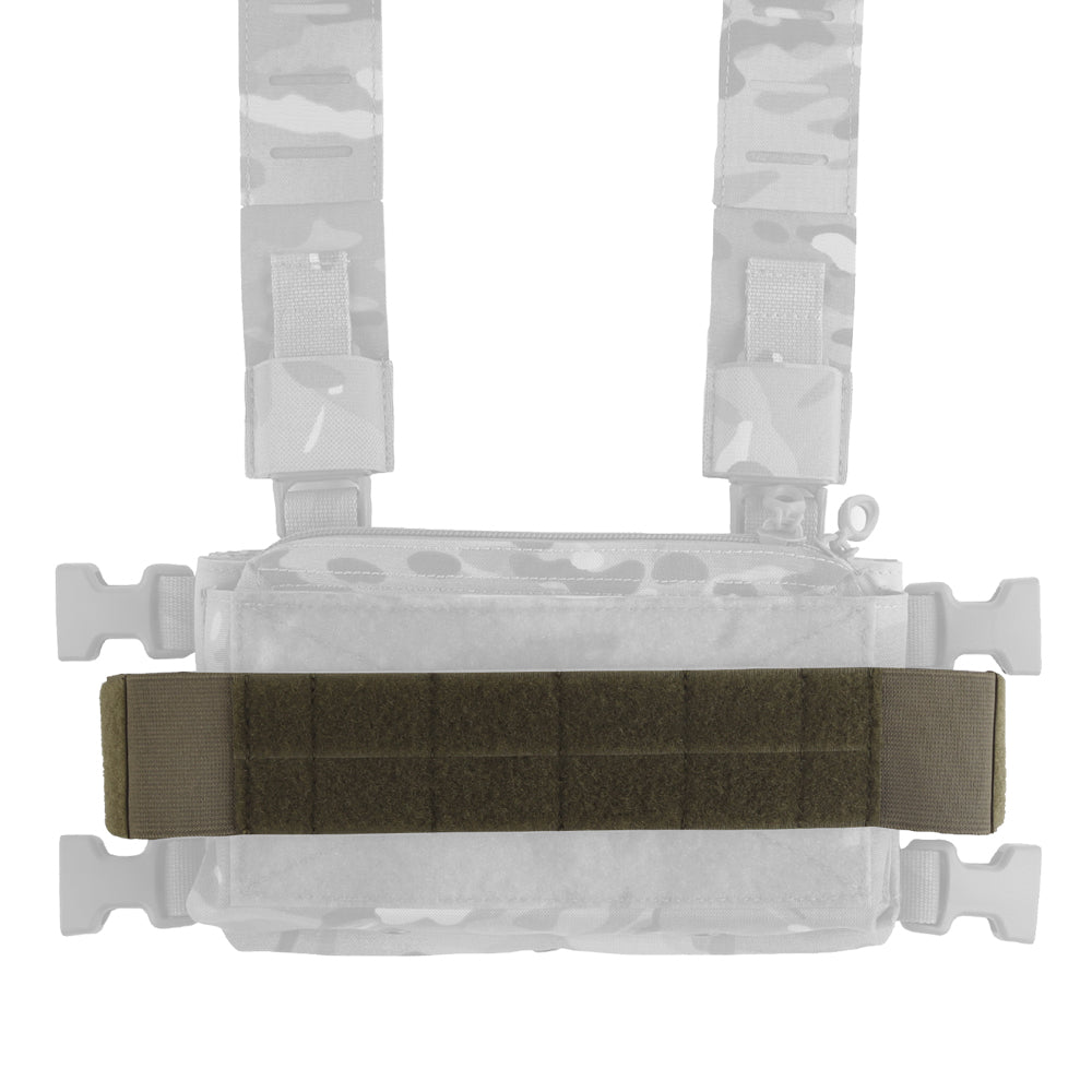 WOSPORT Chest Hanging Vest Magic Fastener Extension Band (VE-ACC-30) - APEXTAC GEAR