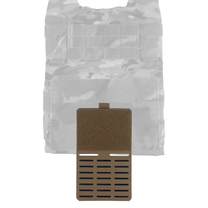 WOSPORT Double-Sided MOLLE Drop Hanging Plate (VE-ACC-32) - APEXTAC GEAR