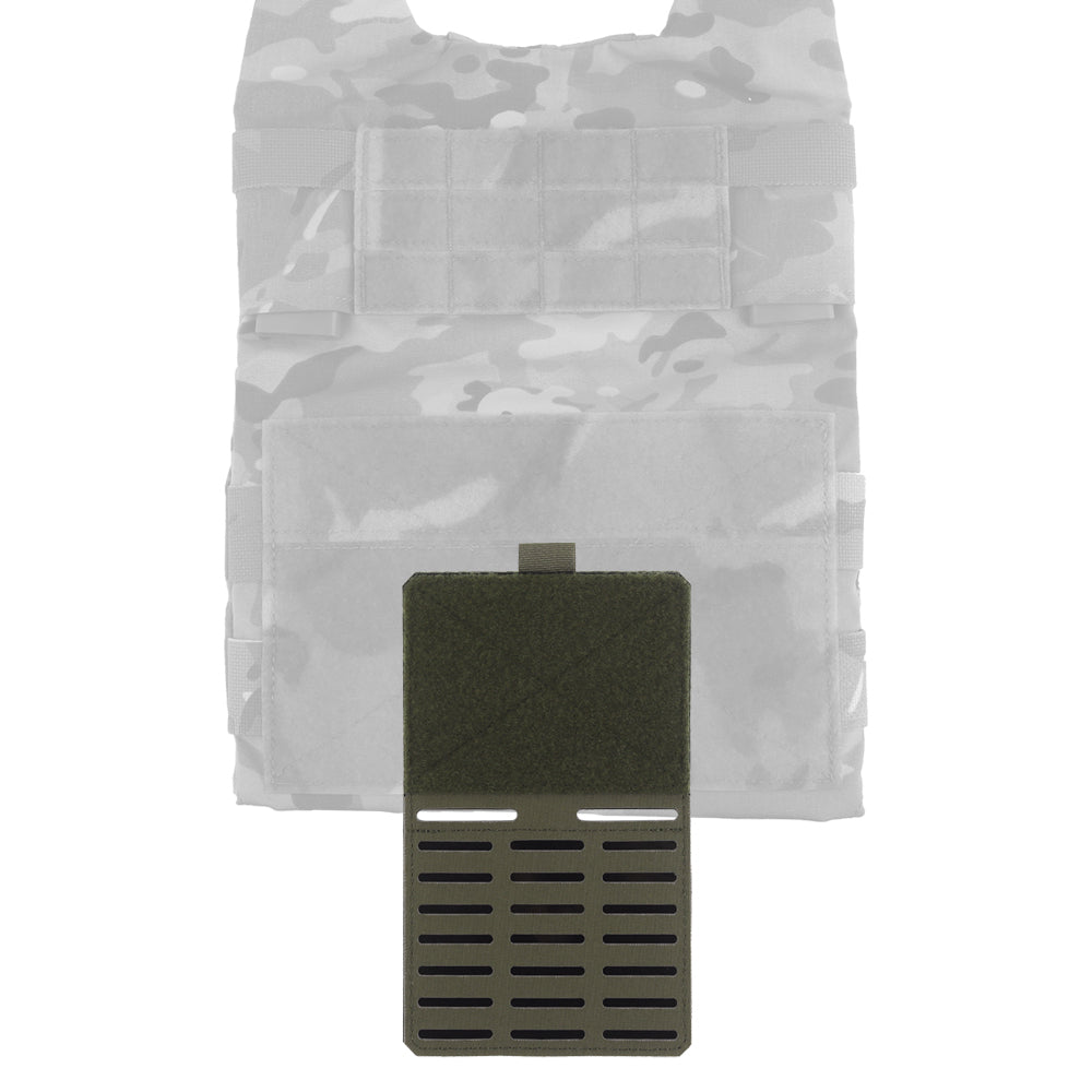 WOSPORT Double-Sided MOLLE Drop Hanging Plate (VE-ACC-32) - APEXTAC GEAR
