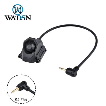 WADSN AN SL Single Port Rail Mount Control Switch for Flashlight / Laser Unit - APEXTAC GEAR