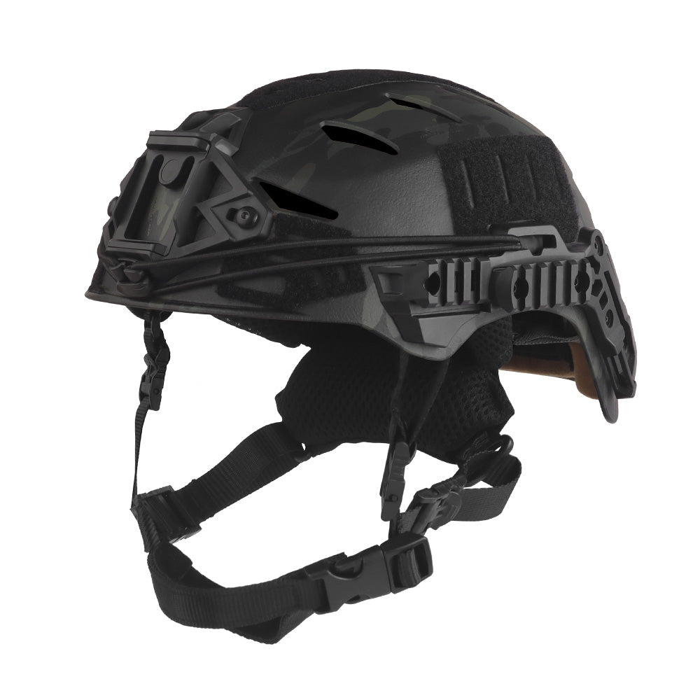 WOSPORT Wendy 3.0 Training Helmet (HL-102) - MCBK Camo - APEXTAC GEAR
