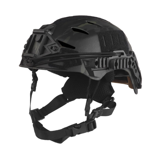 WOSPORT Wendy 3.0 Training Helmet (HL-102) - MCBK Camo - APEXTAC GEAR