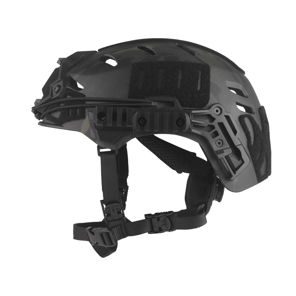 WOSPORT Wendy 3.0 Training Helmet (HL-102) - MCBK Camo - APEXTAC GEAR