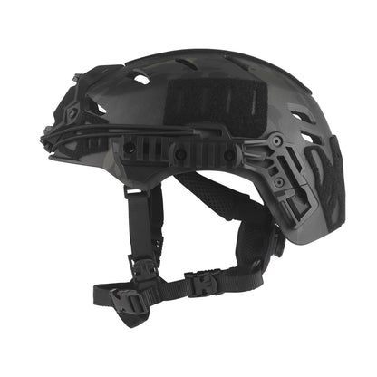 WOSPORT Wendy 3.0 Training Helmet (HL-102) - MCBK Camo - APEXTAC GEAR