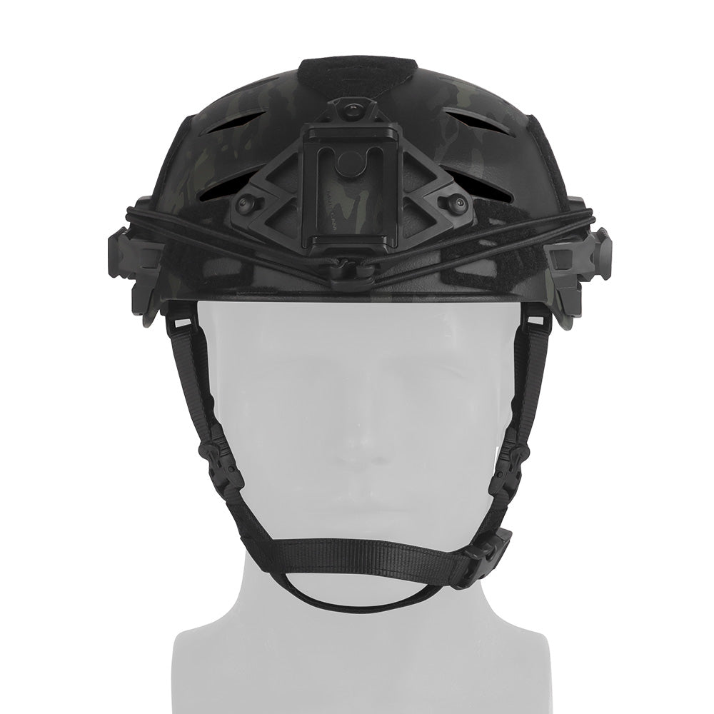 WOSPORT Wendy 3.0 Training Helmet (HL-102) - MCBK Camo - APEXTAC GEAR