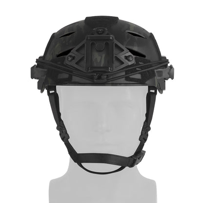 WOSPORT Wendy 3.0 Training Helmet (HL-102) - MCBK Camo - APEXTAC GEAR
