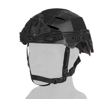 WOSPORT Wendy 3.0 Training Helmet (HL-102) - MCBK Camo - APEXTAC GEAR