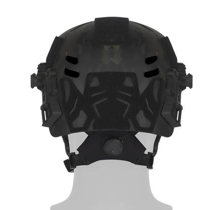 WOSPORT Wendy 3.0 Training Helmet (HL-102) - MCBK Camo - APEXTAC GEAR