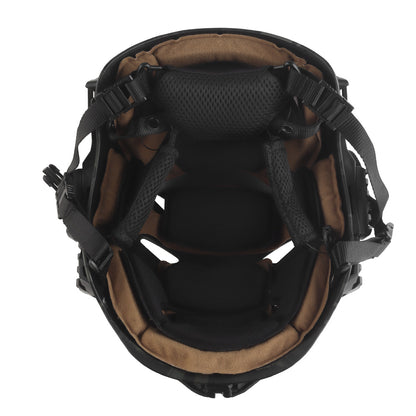 WOSPORT Wendy 3.0 Training Helmet (HL-102) - MCBK Camo - APEXTAC GEAR