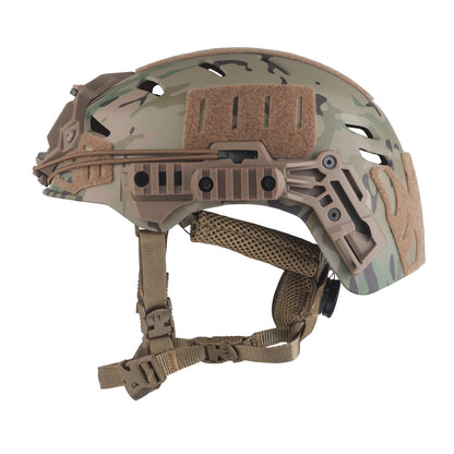 WOSPORT Wendy 3.0 Training Helmet (HL-102) - MC Camo - APEXTAC GEAR