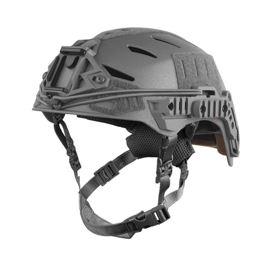 WOSPORT Wendy 3.0 Training Helmet (HL-102) - GREY - APEXTAC GEAR