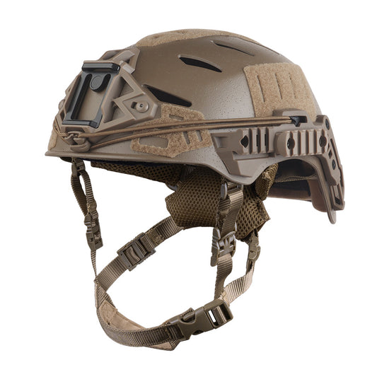 WOSPORT Wendy 3.0 Training Helmet (HL-102) - TAN - APEXTAC GEAR