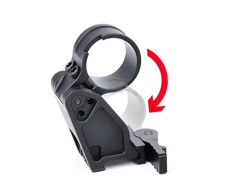 WADSN AIM-O FST FTC AP Magnifier Scope Mount 6X G33 (AO09038) - APEXTAC GEAR