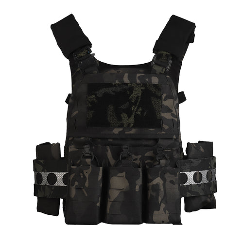 WOSPORT V5 PC Tactical Vest (VE-75) - APEXTAC GEAR