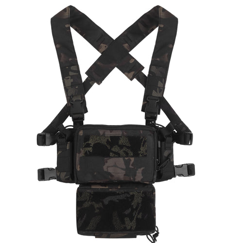 WOSPORT DCRM Tactical Chest Rig Set (VE-87-SET-01) - APEXTAC GEAR