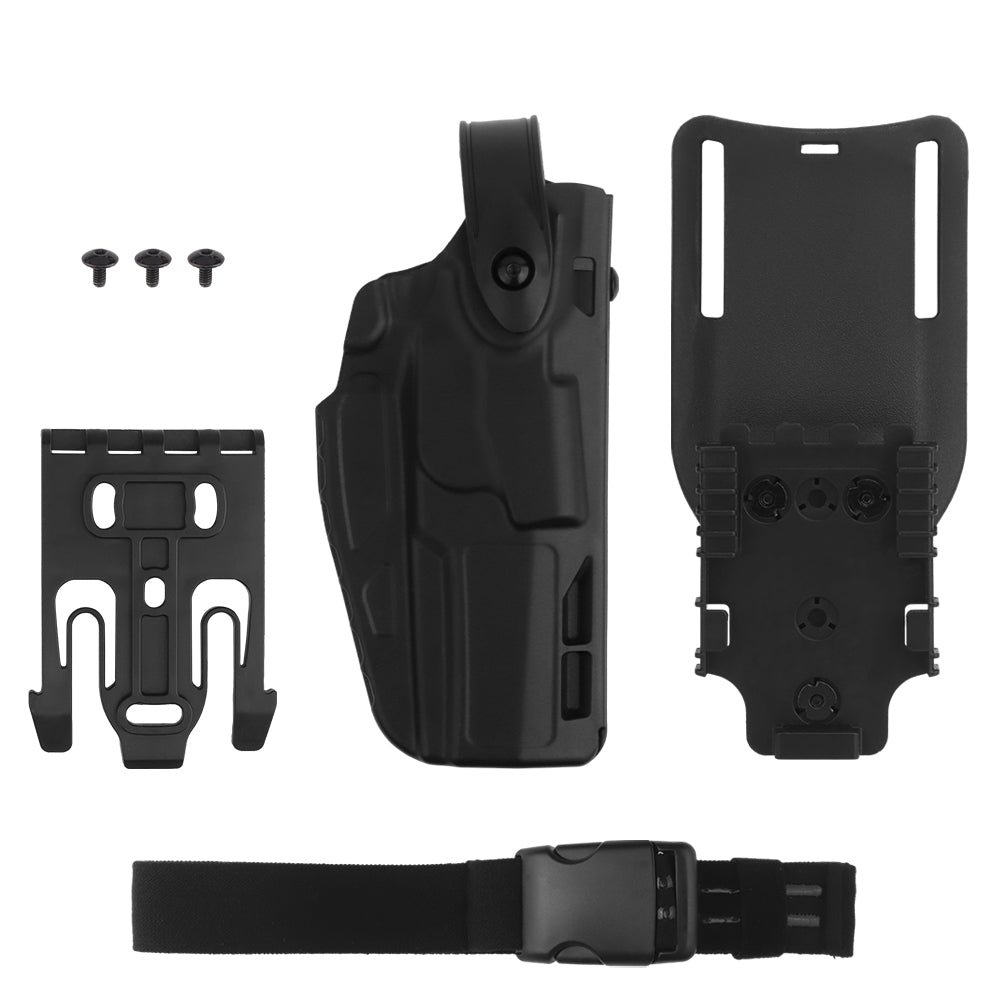 WOSPORT P320 M17 / M18 Holster (GB-83) - APEXTAC GEAR