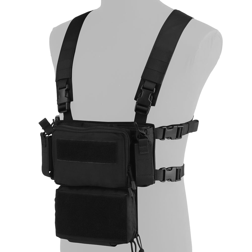 WOSPORT DCRM Tactical Chest Rig Set (VE-87-SET-01) - APEXTAC GEAR
