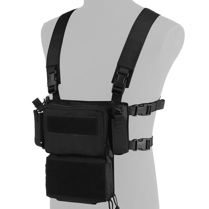 WOSPORT DCRM Tactical Chest Rig Set (VE-87-SET-01) - APEXTAC GEAR
