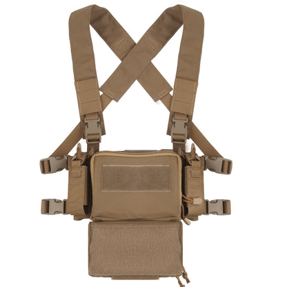 WOSPORT DCRM Tactical Chest Rig Set (VE-87-SET-01) - APEXTAC GEAR