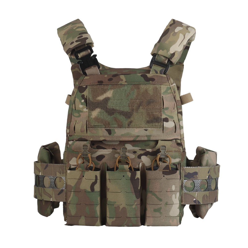 WOSPORT V5 PC Tactical Vest (VE-75) - APEXTAC GEAR