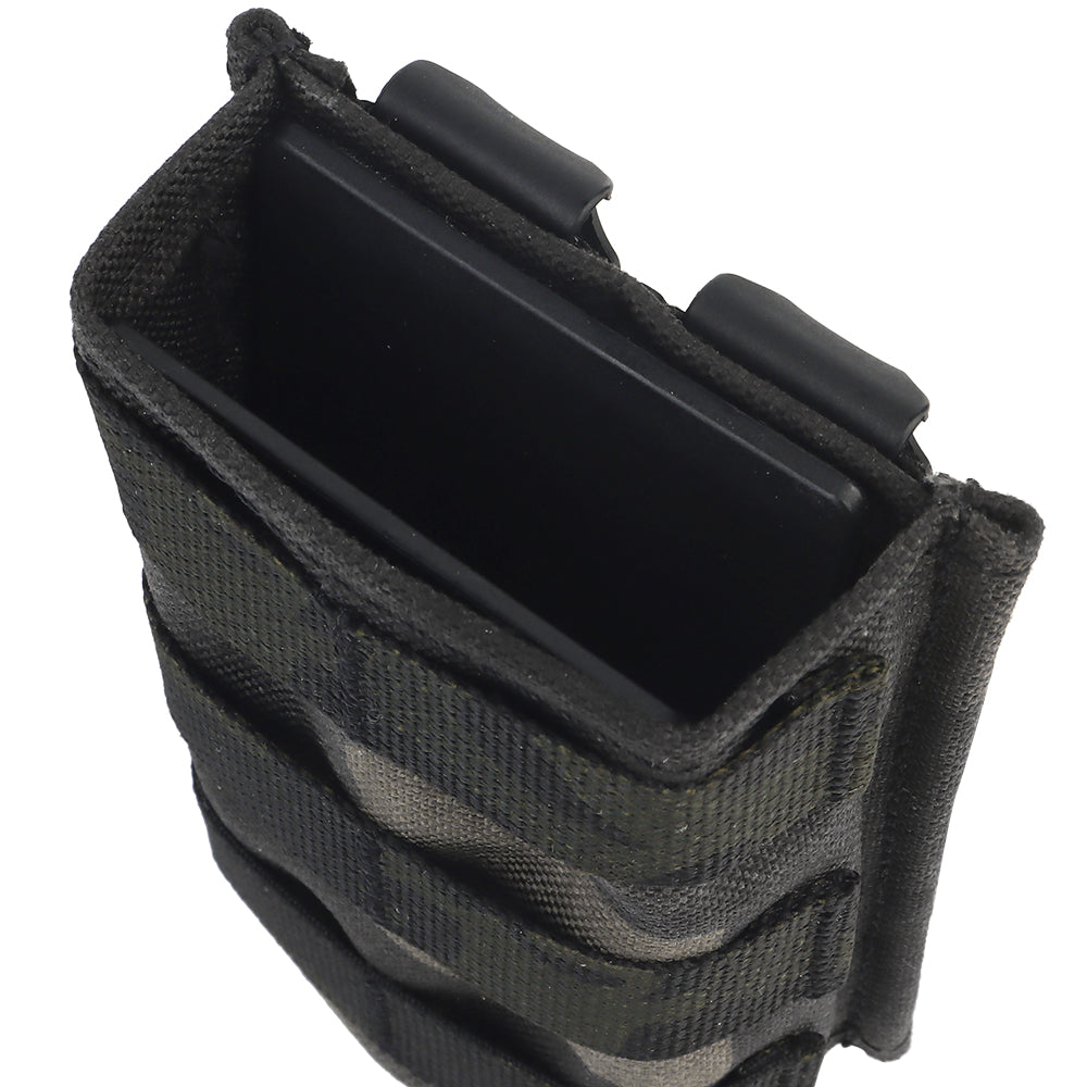 WOSPORT FAST 556 Single Mag Pouch (Long) - (MG-F-13) - APEXTAC GEAR