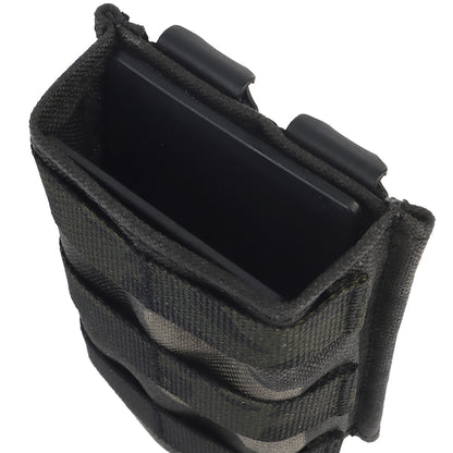 WOSPORT FAST 556 Single Mag Pouch (Long) - (MG-F-13) - APEXTAC GEAR