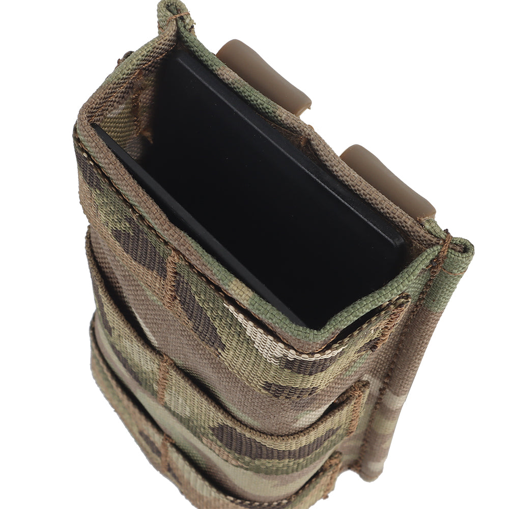 WOSPORT FAST 556 Single Mag Pouch (Long) - (MG-F-13) - APEXTAC GEAR