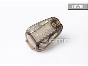 FMA HEL-STAR6 GEN III Signal IFF Strobe Light (TB1286) - APEXTAC GEAR