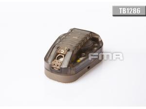 FMA HEL-STAR6 GEN III Signal IFF Strobe Light (TB1286) - APEXTAC GEAR