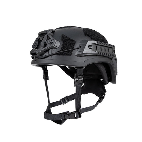 FMA EPIX SPECIALIST Mountaineering And Cycling Tactical Helmet - BLACK TB1503 - APEXTAC GEAR