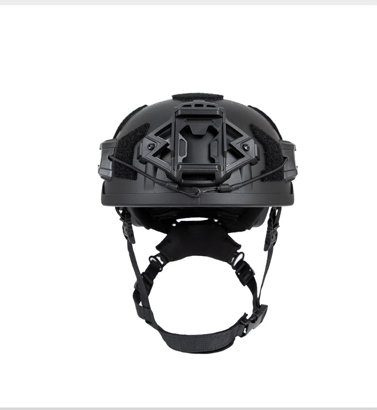 FMA EPIX SPECIALIST Mountaineering And Cycling Tactical Helmet - BLACK TB1503 - APEXTAC GEAR