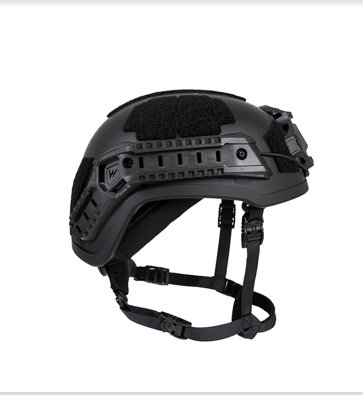 FMA EPIX SPECIALIST Mountaineering And Cycling Tactical Helmet - BLACK TB1503 - APEXTAC GEAR