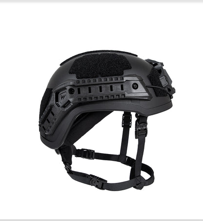 FMA EPIX SPECIALIST Mountaineering And Cycling Tactical Helmet - BLACK TB1503 - APEXTAC GEAR