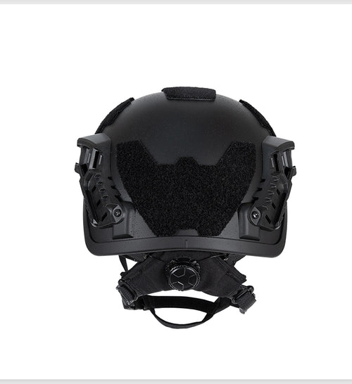 FMA EPIX SPECIALIST Mountaineering And Cycling Tactical Helmet - BLACK TB1503 - APEXTAC GEAR