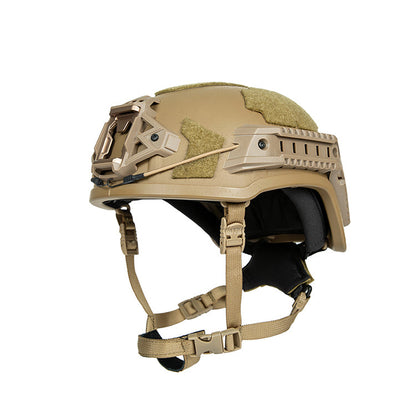 FMA EPIX SPECIALIST Mountaineering And Cycling Tactical Helmet - TAN TB1503 - APEXTAC GEAR
