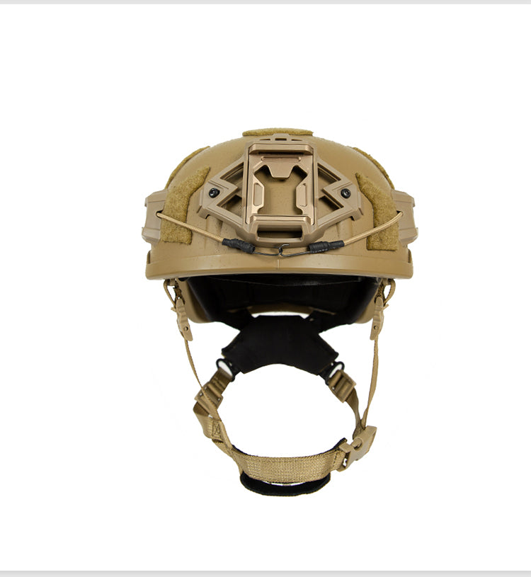 FMA EPIX SPECIALIST Mountaineering And Cycling Tactical Helmet - TAN TB1503 - APEXTAC GEAR