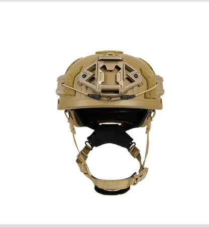FMA EPIX SPECIALIST Mountaineering And Cycling Tactical Helmet - TAN TB1503 - APEXTAC GEAR