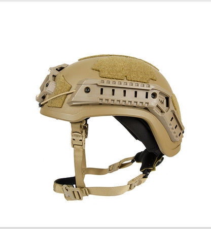 FMA EPIX SPECIALIST Mountaineering And Cycling Tactical Helmet - TAN TB1503 - APEXTAC GEAR