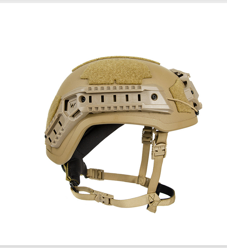 FMA EPIX SPECIALIST Mountaineering And Cycling Tactical Helmet - TAN TB1503 - APEXTAC GEAR