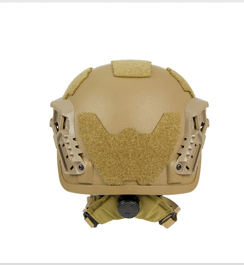 FMA EPIX SPECIALIST Mountaineering And Cycling Tactical Helmet - TAN TB1503 - APEXTAC GEAR
