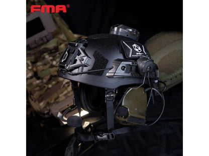 FMA EPIX SPECIALIST Mountaineering And Cycling Tactical Helmet - FG TB1503 - APEXTAC GEAR