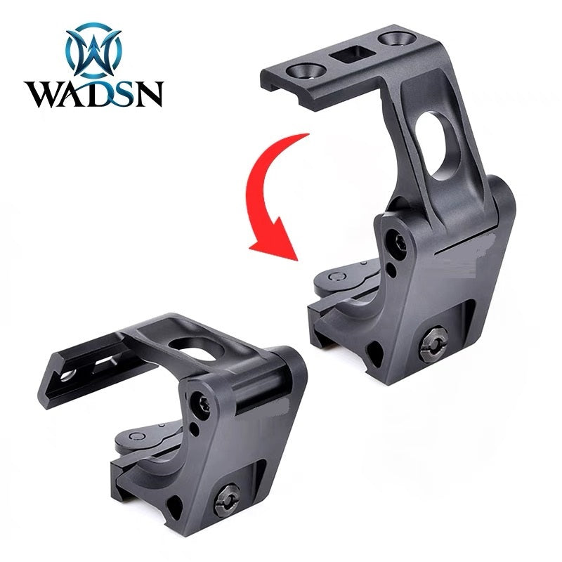 WADSN AIM-O FST FTC ET G33 Magnifier Scope Mount 20mm Rail Mount (AO9037) - APEXTAC GEAR