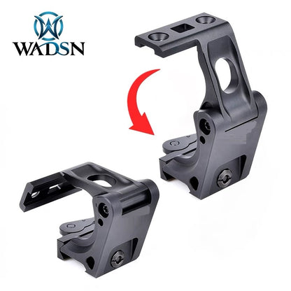 WADSN AIM-O FST FTC ET G33 Magnifier Scope Mount 20mm Rail Mount (AO9037) - APEXTAC GEAR